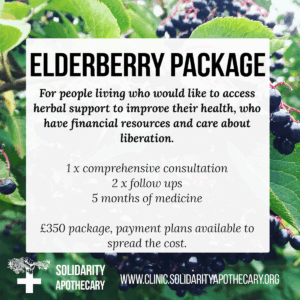 Elderberry Package