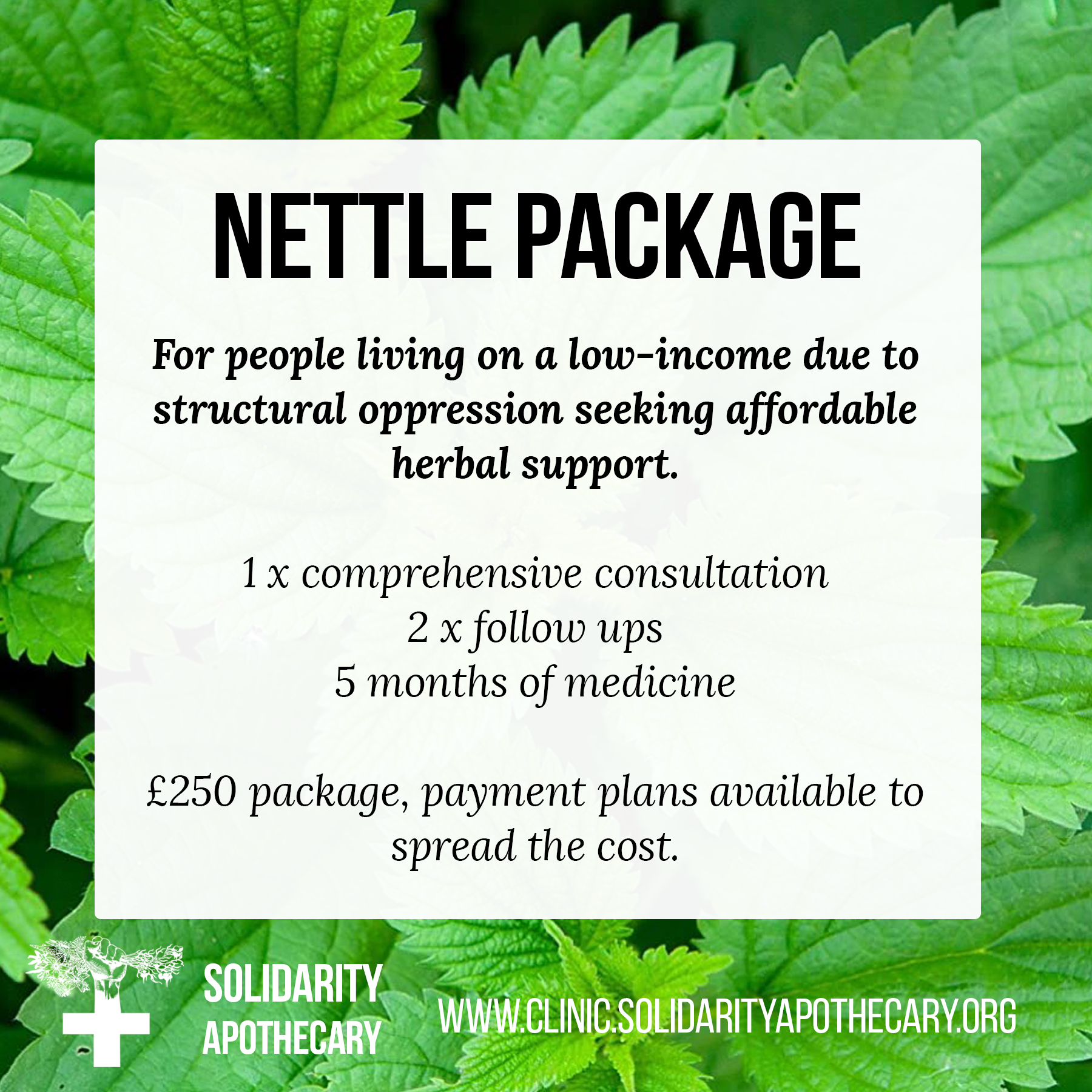 Nettle Package